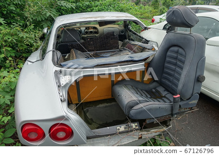 Junk car image Junk car image 67126796