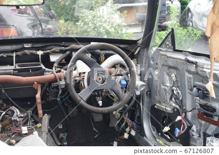 Junk car image 67126807