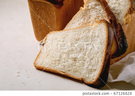 Hokkaido wheat bread Hokkaido wheat bread 67126828