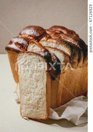 Hokkaido wheat bread Hokkaido wheat bread 67126829