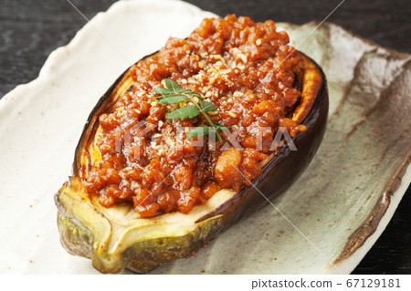 水稻茄子的肉味otaraku 67129181