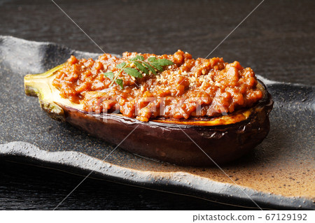 水稻茄子的肉味otaraku 67129192