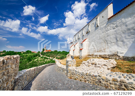 Feldioara Fortress, Transylvania - Romania 67129299
