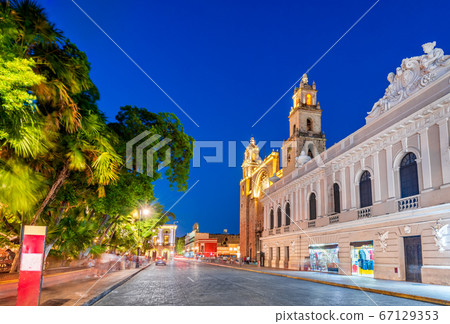 Merida, Yucatan - Mexico 67129353