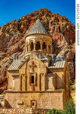 Khor Virap Monastery Noravank Vayots Dzor landscape Armenia landmark Khor Virap Monastery Noravank Vayots Dzor landscape Armenia landmark 67129596