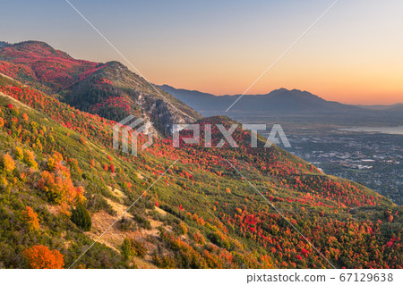 Provo, Utah, USA 67129638