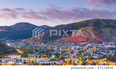 Park City, Utah, USA 67129646