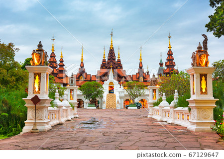 Chiang Mai, Thailand  67129647