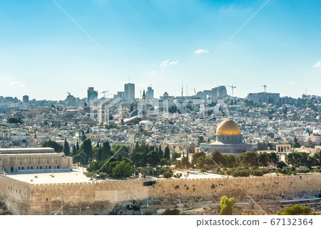 Holy trip through the historic cities of Israel 67132364