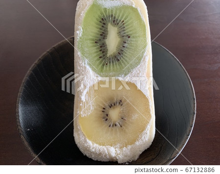 奇異果三明治照片素材 奇異果三明治照片素材 67132886