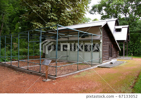 北海道大學植物園鳥舍 67133052