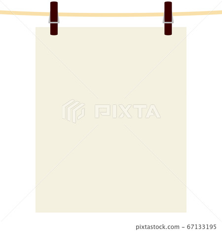 Hanging notes 67133195