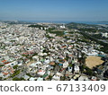 Flying over Shuri, Naha City, Okinawa Prefecture Flying over Shuri, Naha City, Okinawa Prefecture 67133409