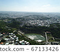 Aerial Drone Aerial View over Naha City, Okinawa Prefecture Aerial Drone Aerial View over Naha City, Okinawa Prefecture 67133426