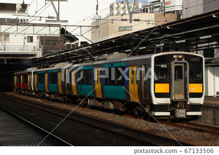 水葉線Kiha E130系列（水戶站） 67133506