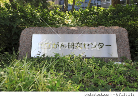 National Cancer Center Hospital, Tsukiji, Chuo-ku, Tokyo 67135112