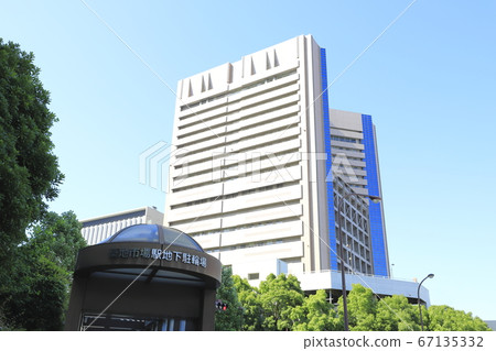 東京都中央區築地國立癌症中心醫院 67135332