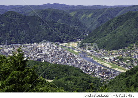Takahashi City View Takahashi City, Okayama Prefecture 67135483