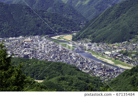 Takahashi City View Takahashi City, Okayama Prefecture 67135484