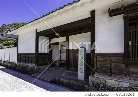 Ishihiya Town Hometown Village Samurai Residence Former Orii Family Takahashi City, Okayama Prefecture Ishihiya Town Hometown Village Samurai Residence Former Orii Family Takahashi City, Okayama Prefecture 67136261