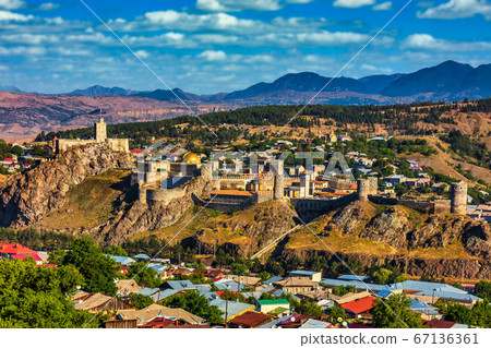 Rabati Castle Akhaltsikhe Samtskhe Javakheti Georgia Europe landmark Rabati Castle Akhaltsikhe Samtskhe Javakheti Georgia Europe landmark 67136361