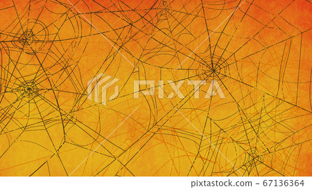 Spider web background 67136364