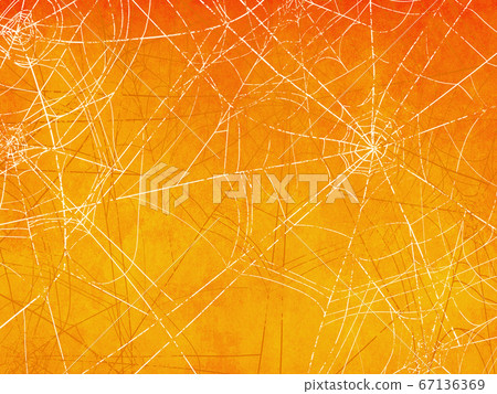 Spider web background 67136369