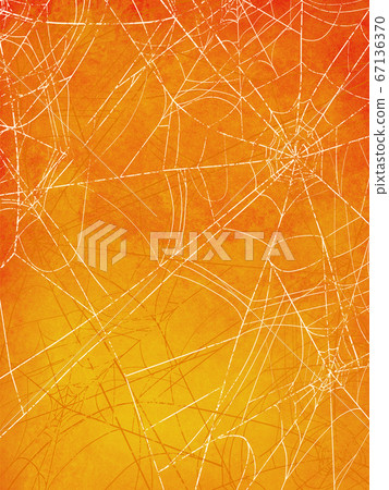 Spider web background 67136370