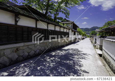 岡山縣高橋市武士住宅區石谷町古鄉村 岡山縣高橋市武士住宅區石谷町古鄉村 67136421