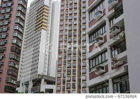 24 June 2020 apartments in Hong Kong at Pokfield 67136984