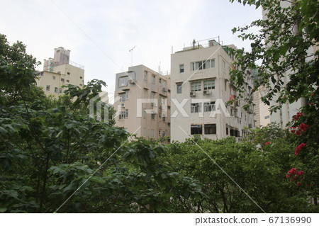 24 June 2020 apartments in Hong Kong at Pokfield 67136990