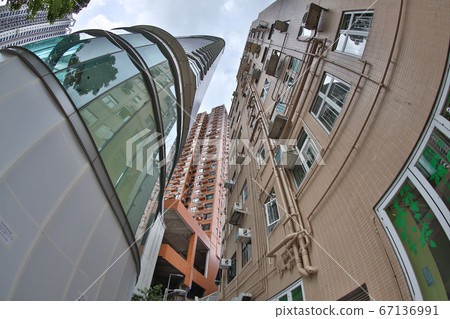 25 June 2020 New modern residential building at 67136991