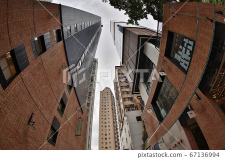 25 June 2020 New modern residential building at 67136994