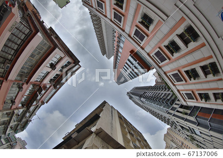 25 June 2020 residential building at Tai Hang, 67137006