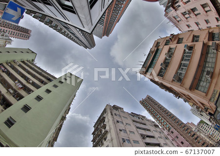 25 June 2020 residential building at Tai Hang, 25 June 2020 residential building at Tai Hang, 67137007