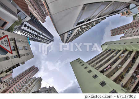 25 June 2020 residential building at Tai Hang, 25 June 2020 residential building at Tai Hang, 67137008