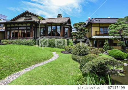 熱海文化館花園景觀旅館根城一郎 熱海文化館花園景觀旅館根城一郎 67137499