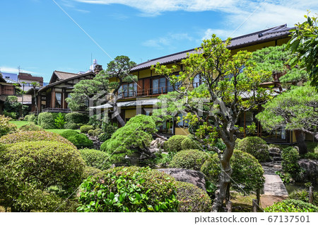 熱海文化館花園景觀旅館根城一郎 熱海文化館花園景觀旅館根城一郎 67137501