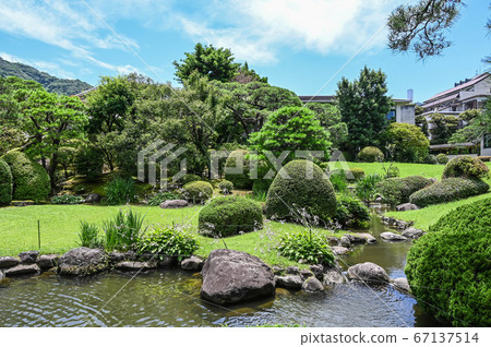 熱海文化館花園景觀旅館根城一郎 熱海文化館花園景觀旅館根城一郎 67137514