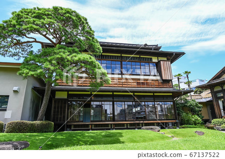 熱海文化館花園景觀旅館根城一郎 67137522