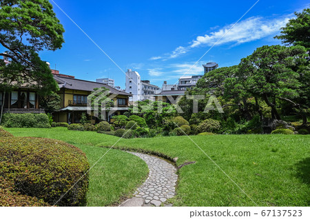 熱海文化館花園景觀旅館根城一郎 熱海文化館花園景觀旅館根城一郎 67137523