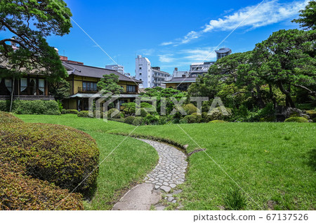 Atami Kiunkaku garden landscape inn, Kaichiro Nezu 67137526