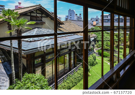 熱海建築館日式建築和園林景觀 熱海建築館日式建築和園林景觀 67137720