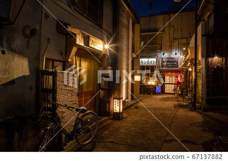 北大浦原的酒吧區北大浦原的酒吧區 67137882