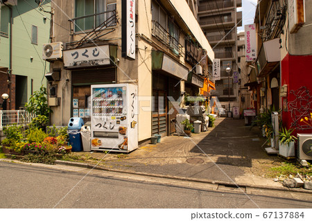 Kita-Urawa's bar area of Kita-Urawa bar area Kita-Urawa's bar area of Kita-Urawa bar area 67137884