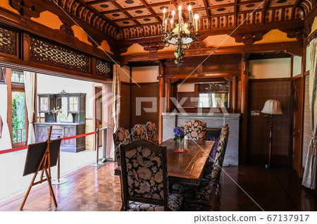 Atami Kiunkaku Western-style Sunroom Yukei Kongo Atami Kiunkaku Western-style Sunroom Yukei Kongo 67137917