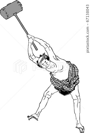 Ukiyoe Carpenter Part 3 67138043