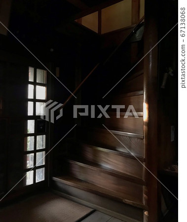 The stairs The stairs 67138068