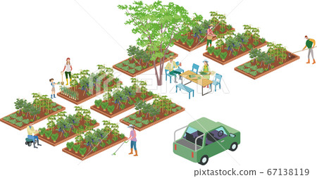 菜園-一套農田 67138119