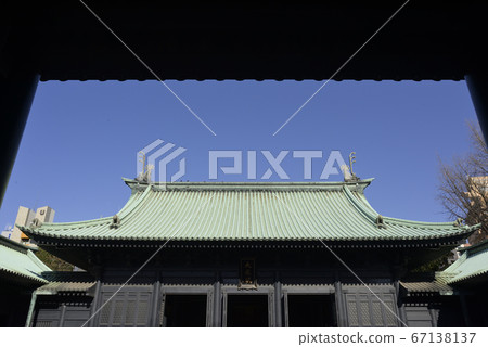 Yushima Shrine Taisei Yushima Shrine Taisei 67138137